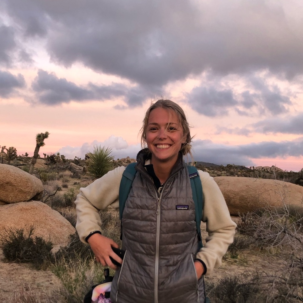 Meet your Posher, Maggie